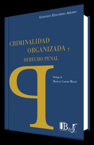 Criminalidad organizada y Derecho penal..